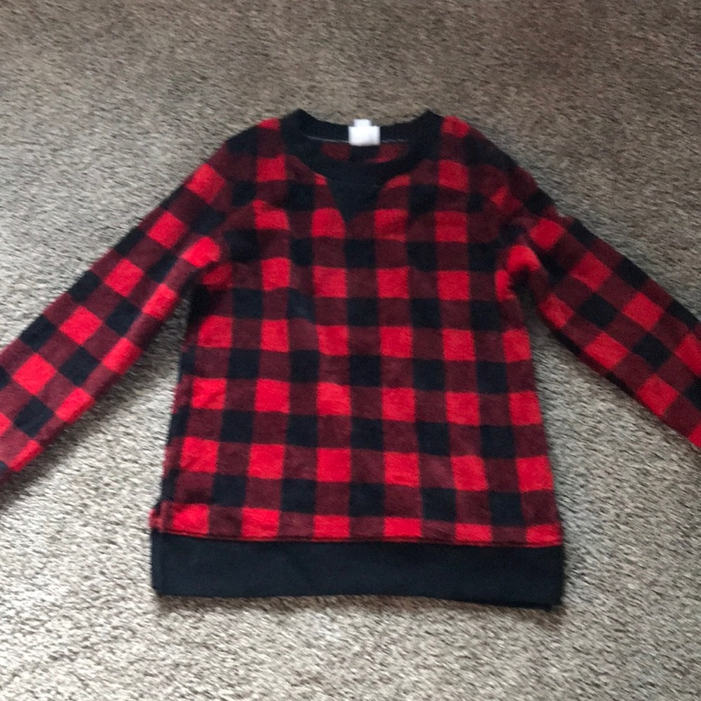 Very soft pj top